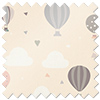 Balloon Festival, Soft Cream - Roman Blind